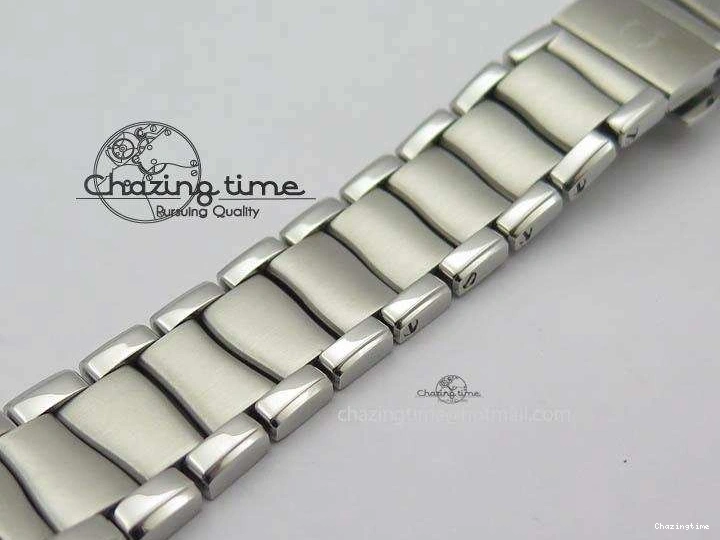 0106 De Ville Lady 34mm SS V6F 1:1 Best Edition Black MOP Dial On SS Bracelet SEIKO NH05A UrbanStyle 8152